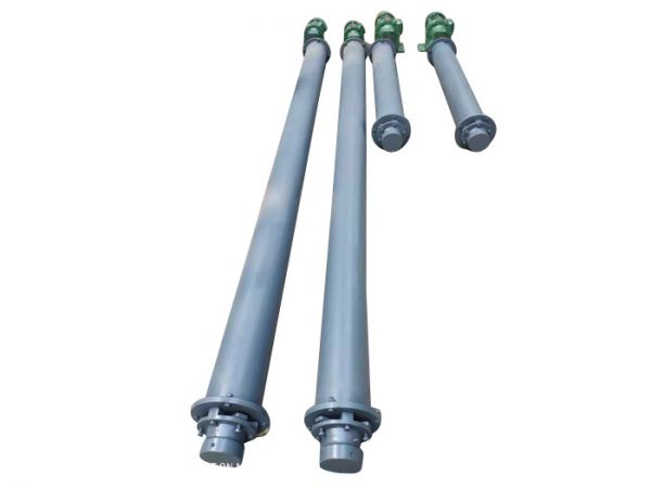 絞龍輸送機(jī)